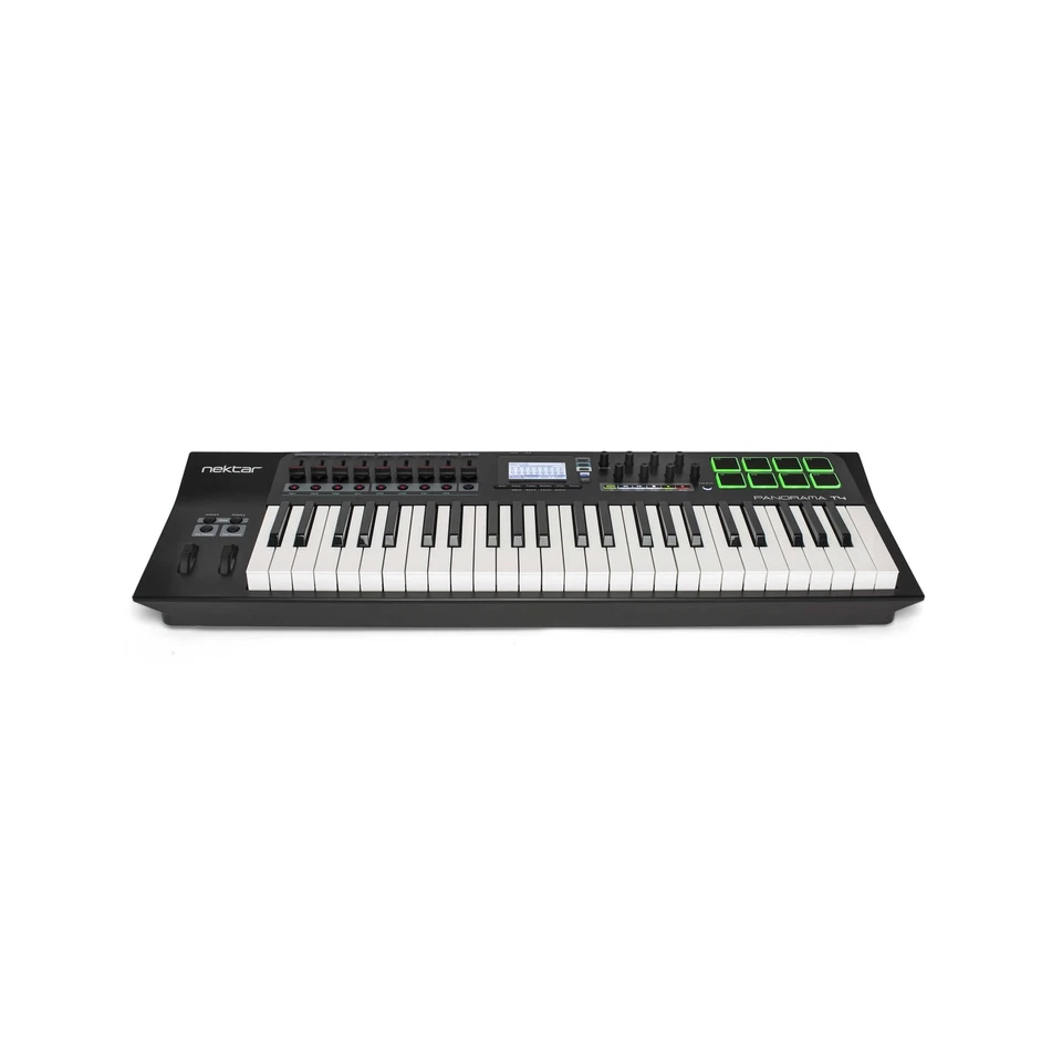 Nektar Panorama T4 49-Key USB MIDI Keyboard Controller - Image 3 of 4