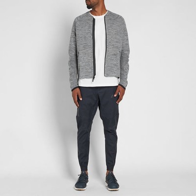 nike tech knit jacket