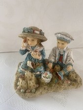 Vintage Leonardo Collection - Christine Haworth - Seashells And Sand Castles