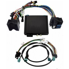 Rückfahrkamera RFK Interface Mercedes Comand...