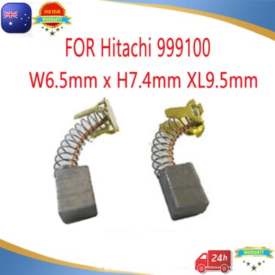 999-041 Carbon Brush Set Fit For Hitachi Dh24PC Dh24PE Dh24PC3 Dh24 Dvr13 Dv14 Dv16 Dv18v 999041 923642285
