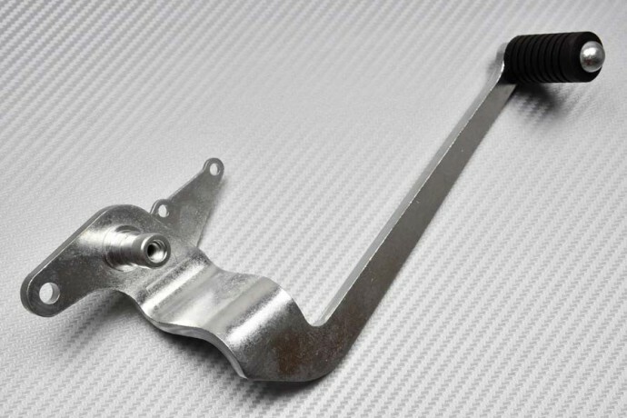 Pédale de frein arrière type origine en acier renforcé pour Yamaha XJ6 600 N