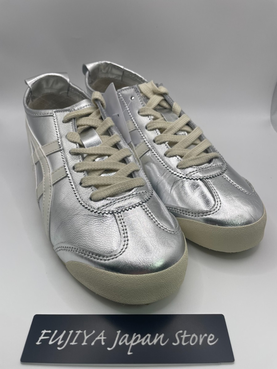 Onitsuka Tiger MEXICO 66 Unisex 1183B566 021 SILVER/OFF