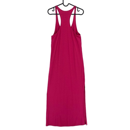 O'Neill Women Pink LW Jacks Base Maxi Dress Size XS - Picture 3 of 8
