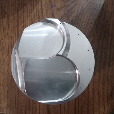 Vinolia Big Chief Style Pontiac Pistons