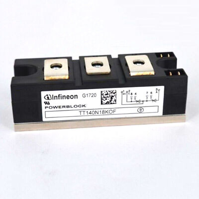 1PCS NEW  /EUPEC TT140N18KOF TT140N18K0F Module #W7