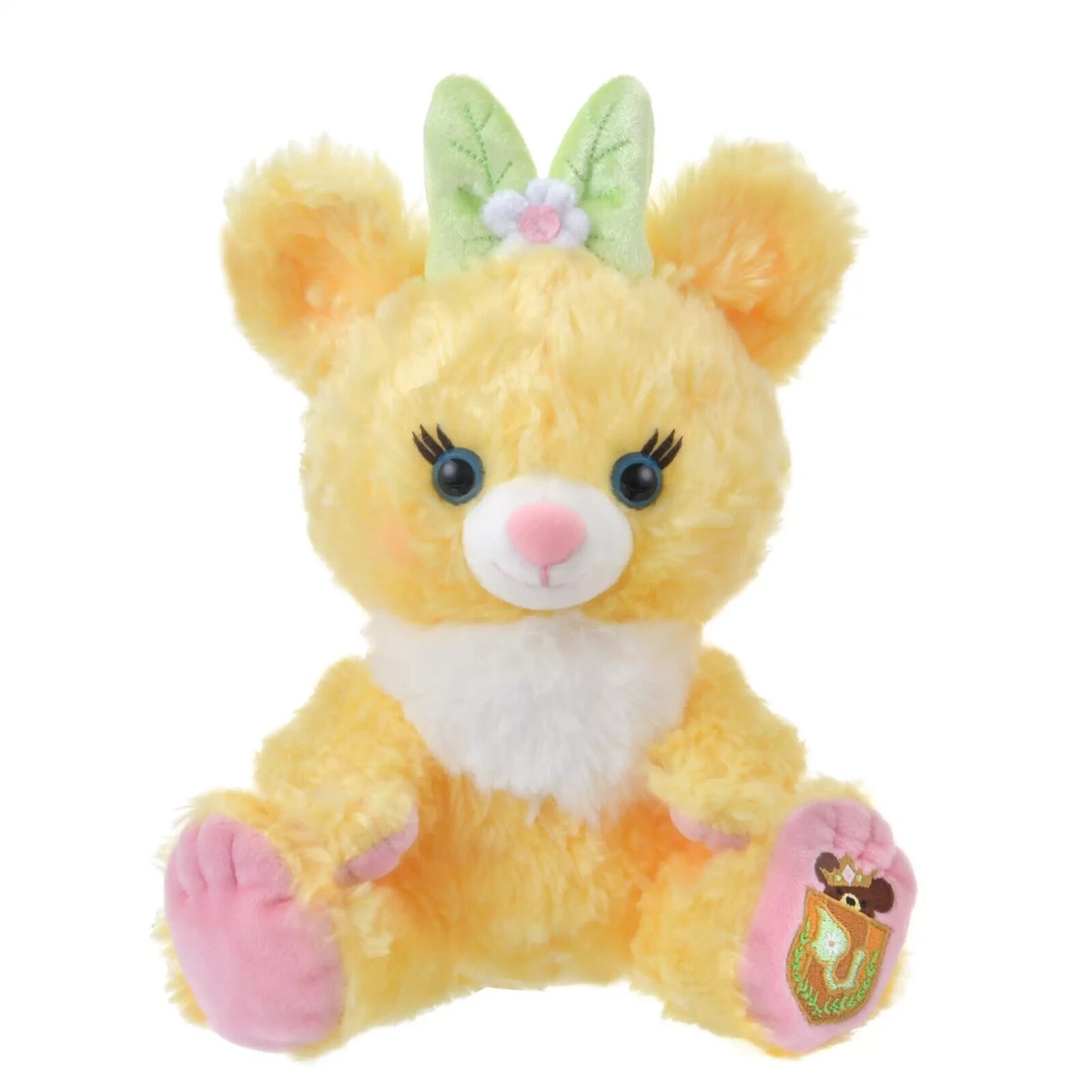 Disney Store Japan Unibear City Plush Toy S Metchen bambi Miss