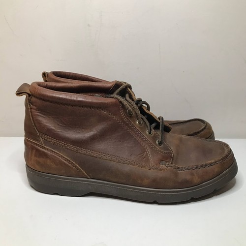 Sperry Chukka Boots Mens 8.5 Brown Soft 