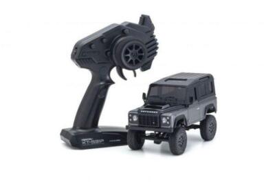Kyosho 32526GM MINI-Z 4x4 Series Land Rover Defender 90 Grey