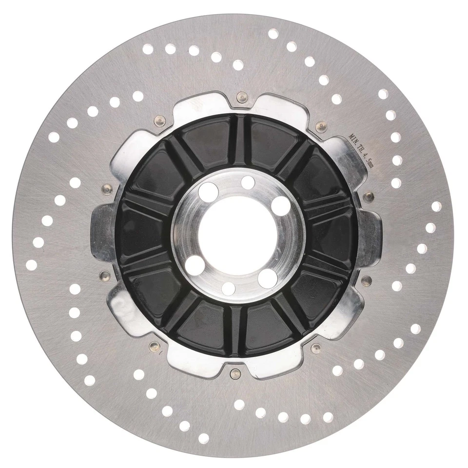 Disco de freno trasero BMW K 100 K 75 K1 R 1100 RS K1200RS 1997-05 Foto 3 de 3