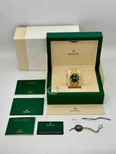 NEW 2025 Rolex Day-Date 40mm 228238 Presidential Green Dial 10