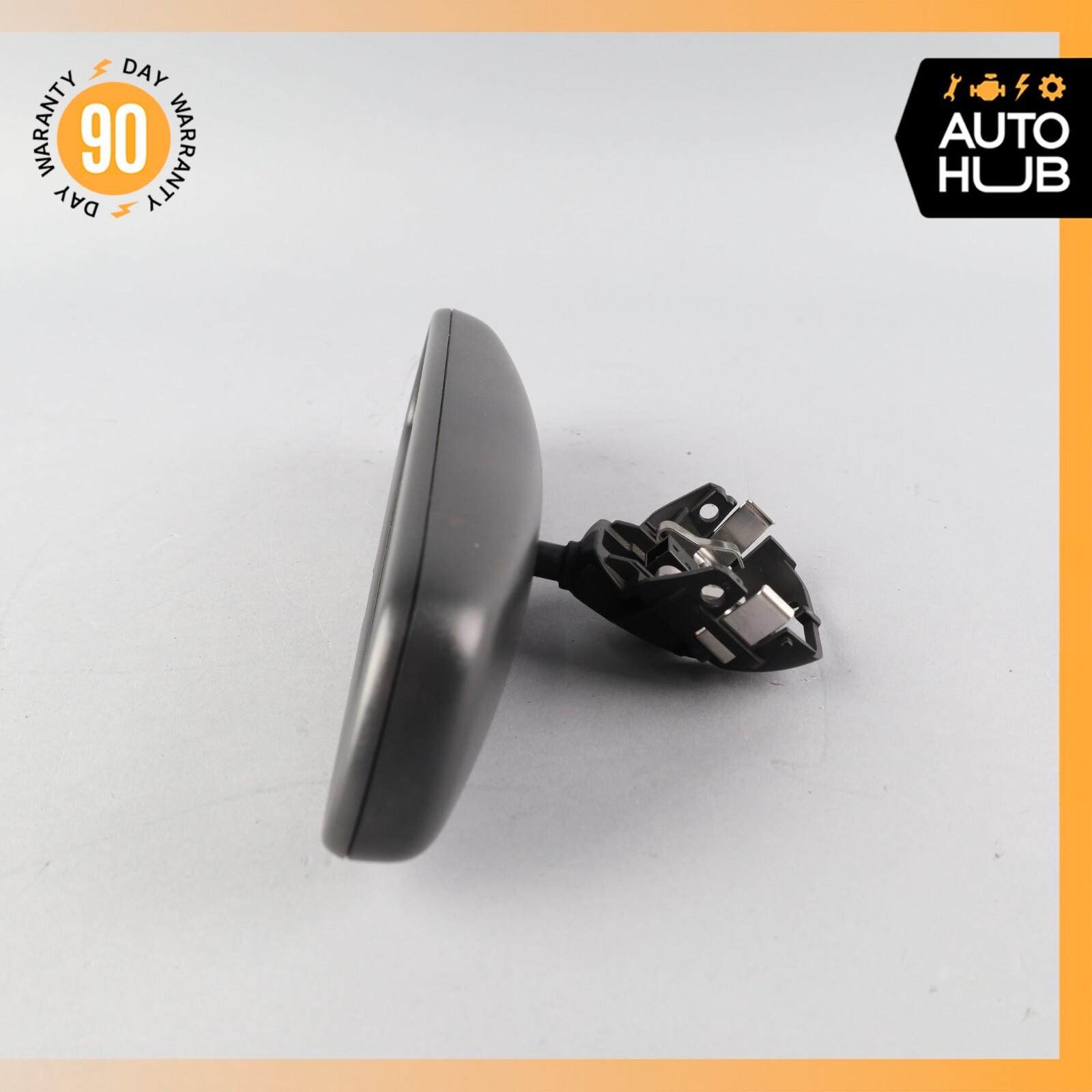10-11 Bentley Continental GTC Speed GT Interior Rear View Mirror Black OEM 83k