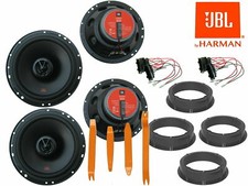 JBL für VW Touran 2003-2010 Lautsprecher Boxen Komplett Set Tür +Ausbau Werkzeug