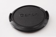 MINT Canon FD Front Camera Lens Cap 58mm Japan