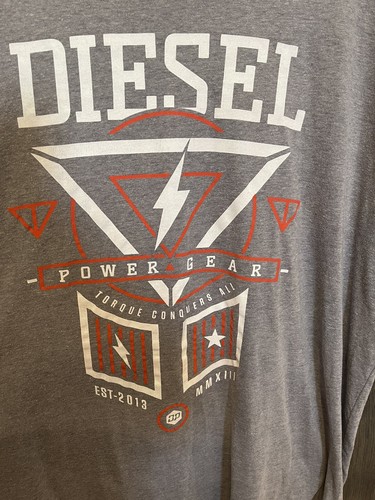 diesel t shirt xxxl
