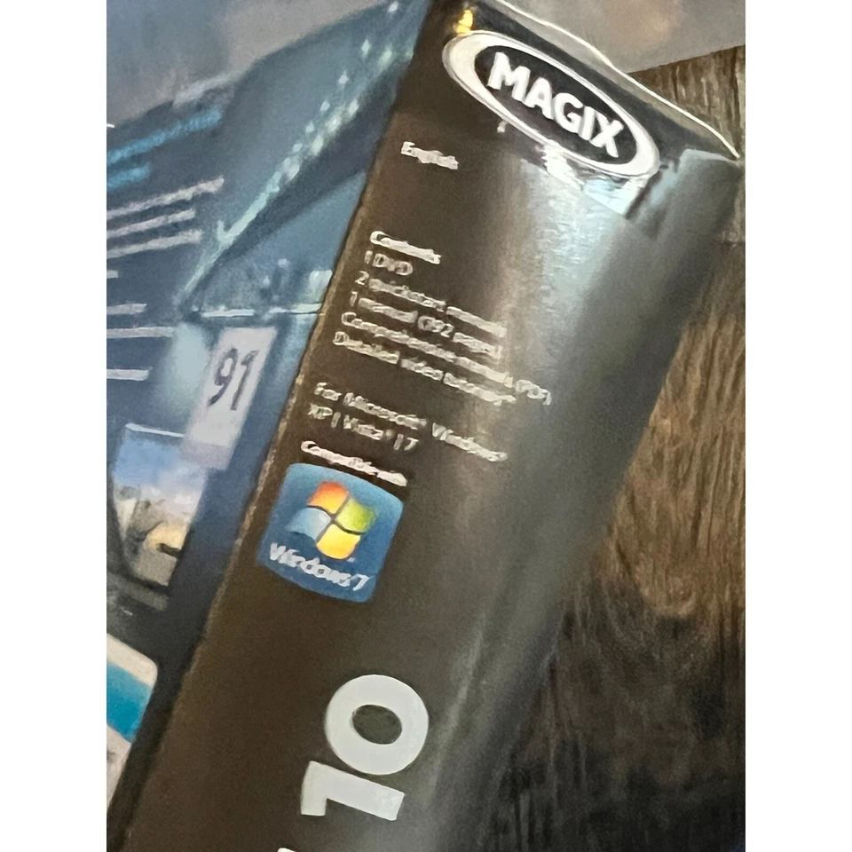 Magix Photo Ultimate 10 Photo Editing Software Organize Archive Design - Image 4 of 4