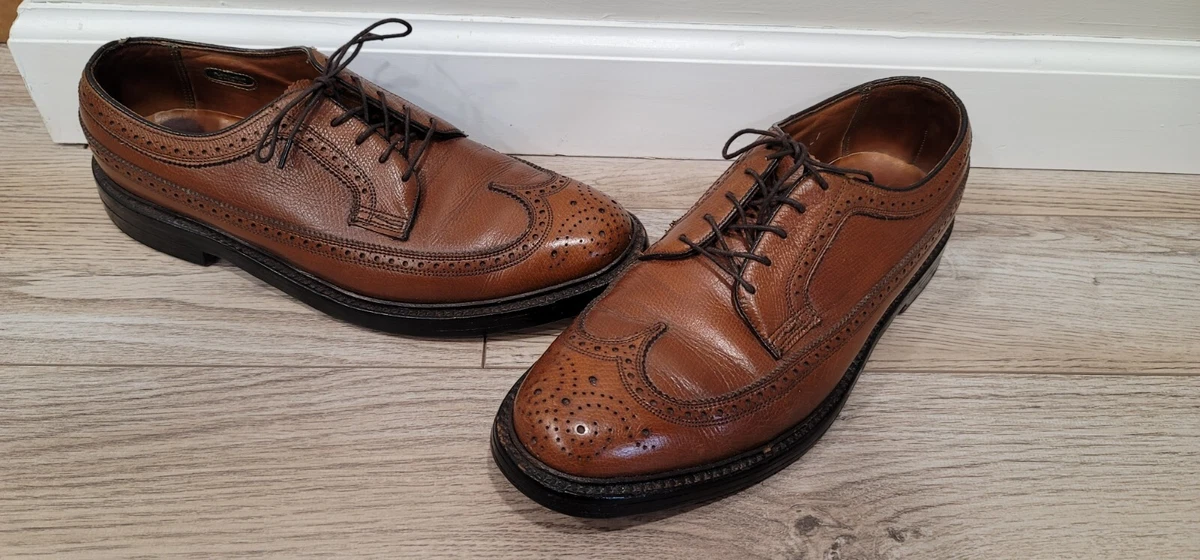 Florsheim wingtip clearance
