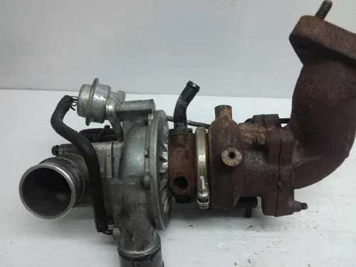 282004X400 Turbocompresor para HYUNDAI TERRACAN (HP) 2.9 CRDi Full 2003 503096 - Imagen 3 de 10