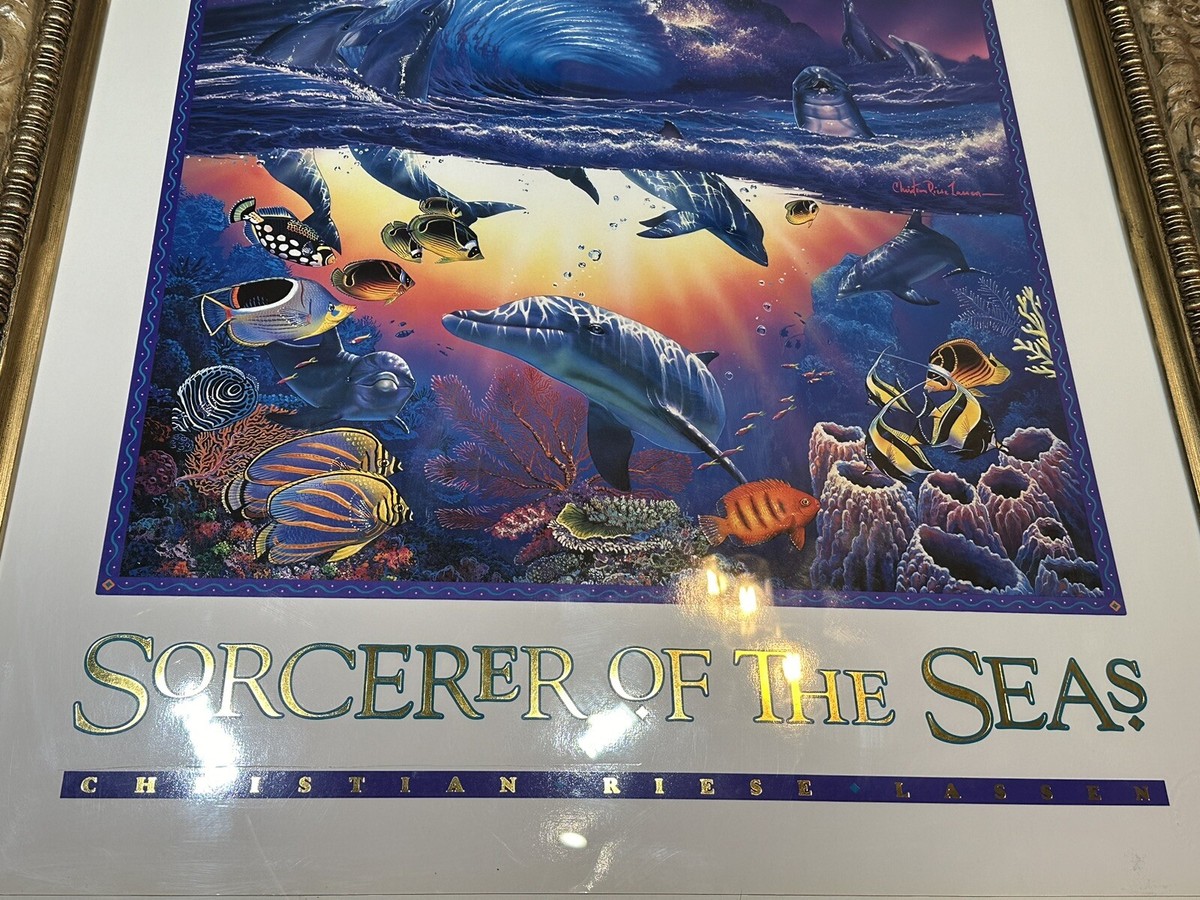Christian Lassen Limited Edition Disney 
