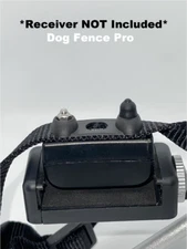 E-Collar Slip Covers (Conductive) For PetSafe Rechargeable Receiver (Pack of 10)