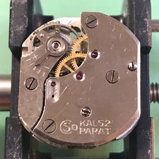 Kal. 52 Osco Parat Original Replacement Watch Parts / Choose From List