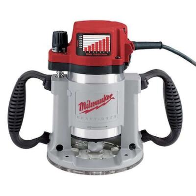 Milwaukee Tool 5625-20 3-1/2 Max Hp Fixed-Base Production Router