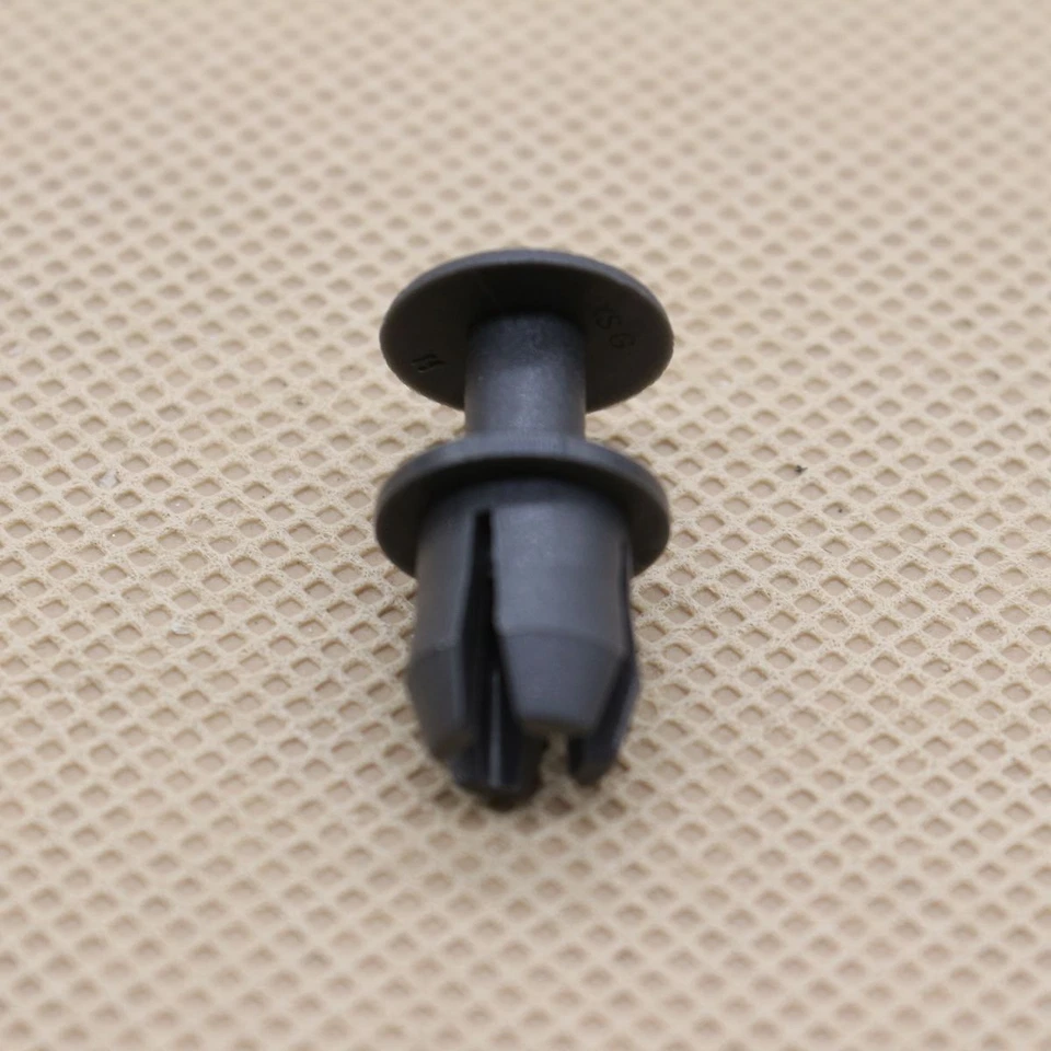 New 15Pcs Glove Box Clip Push Type Expandln Rivet 1239900092 For Mercedes-Benz - Image 2 of 4
