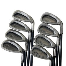 Dunlop XXIO 2004 Irons 5-9,Pw,Aw,Sw 8Clubs /XXIO MP300/Flex:Regular/ Iron set