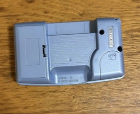 Neo Geo Pocket Color Slim v2 Platinum Blue