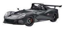 AUTOart 1 18 Lotus 3-Eleven Matte Black Black