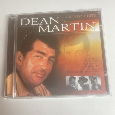 Dean Martin---Greatest Hits---CD