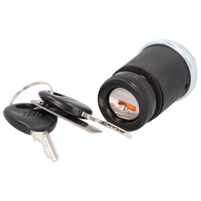 Zündschloss mit 4 Kontakten für defekte Zündsysteme - universal ignition lock /