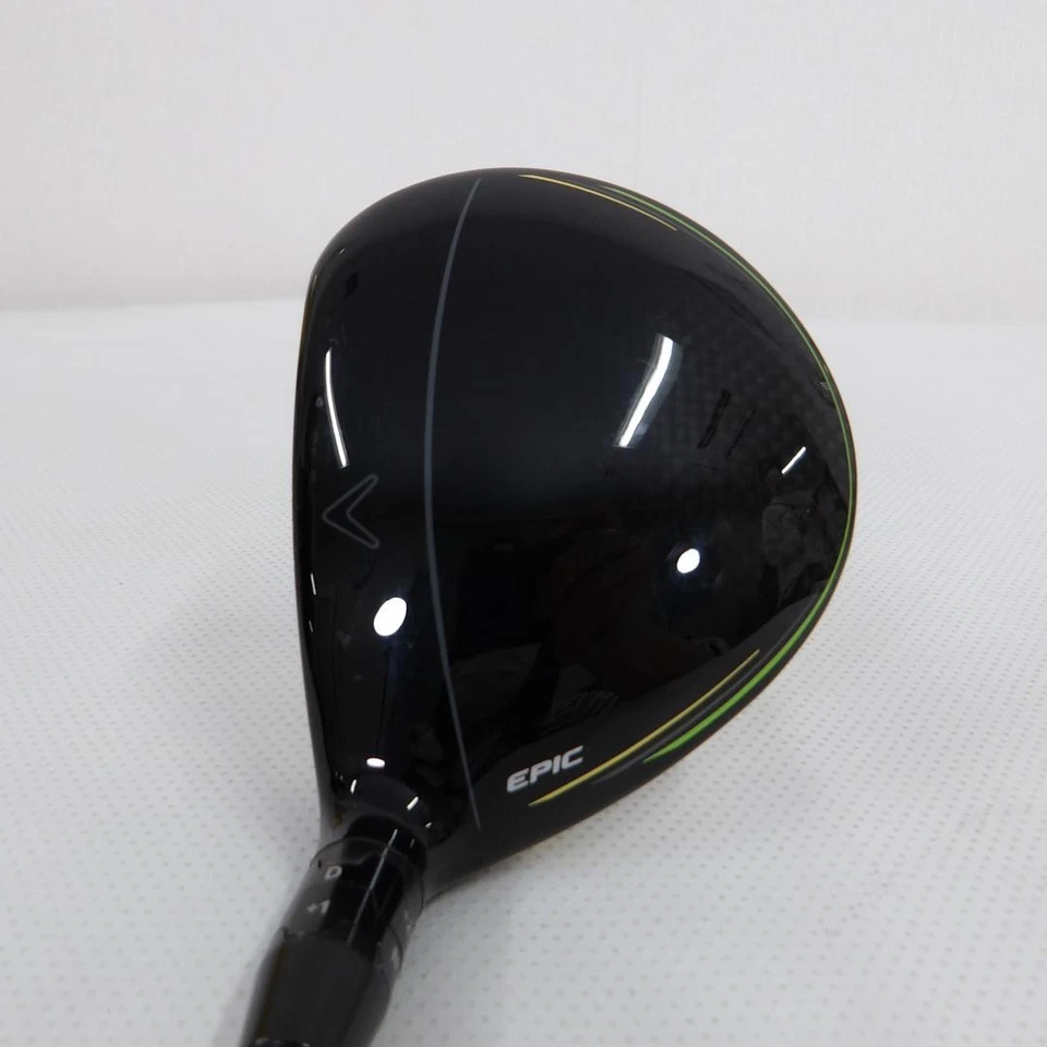 Callaway Fairway EPIC FLASH SUBZERO 3W 13.5° Reg PROJECT X Even Flow Green 65 - Image 4 of 4