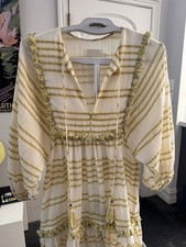 Zimmerman Summer dress from the Lumino range with tassel detail