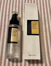 New In Box Advanced Snail 96 Mucin Power Essence 3.38 0z