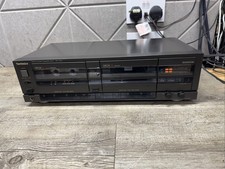 Technics RS-T230  Stereo Double Cassette Deck - Hifi Seperate