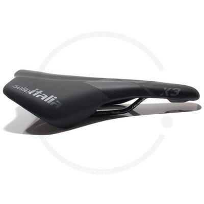 Selle Italia X3 Sport Sattel | Rennrad, Road, MTB | schwarz