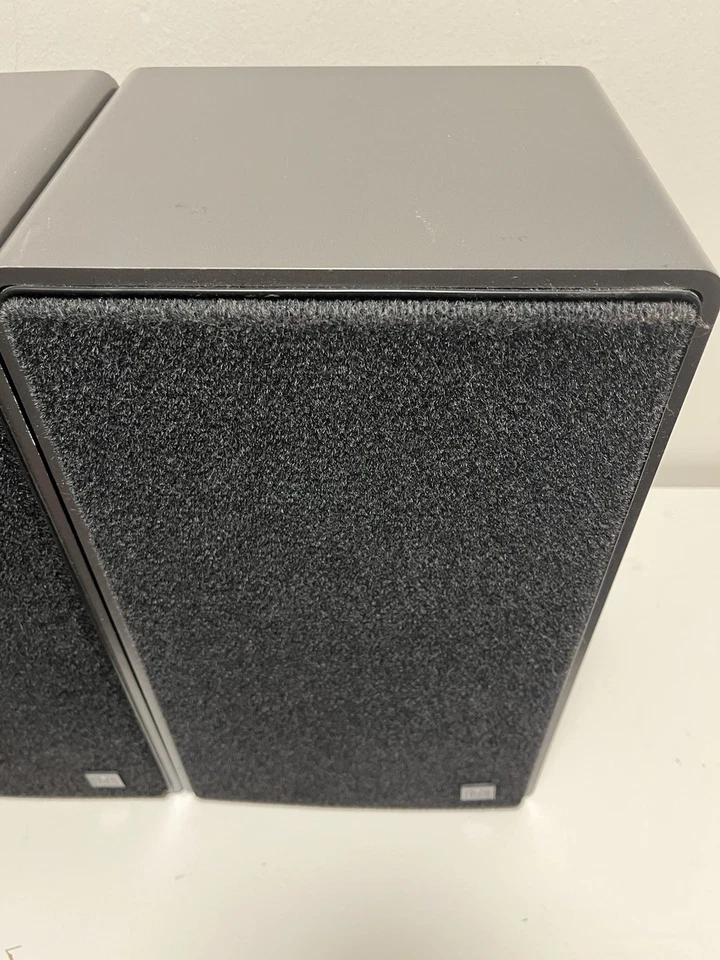 Grundig 550 Vintage 2-Way Hi-Fi Speakers | West German Audio | Rare Pair - Image 3 of 4