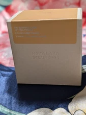 Haus Labs Bio-Blurring Loose Setting Powder Golden Full Size Talc-Free NEW