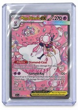 Pokemon TCG Mega Diancie ex 282/217 Ascended Heroes Special Illustration Rare