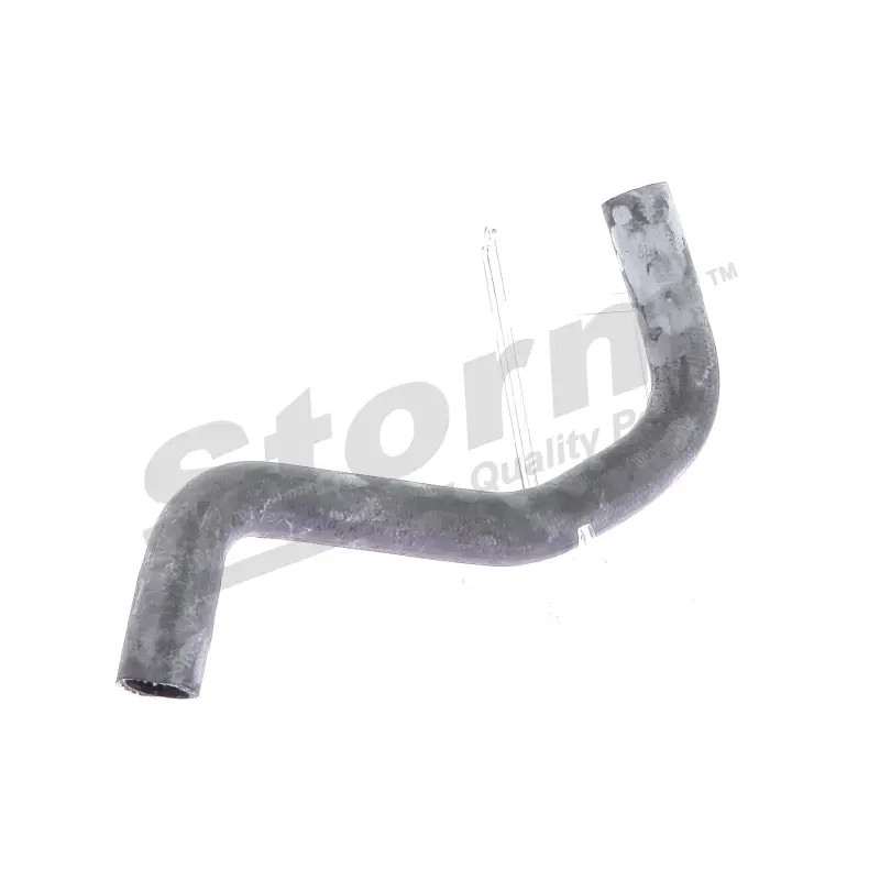Durite supérieure pour Xantia 1.9 TD avec clim raccord de radiateur 96133480