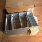 Aprilaire 10" x 14" Rectangular Bottom Mounted Motorized Damper #6824