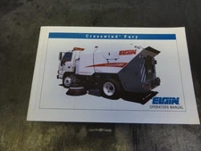 Elgin Crosswind Fury Operators Manual   0701424-A