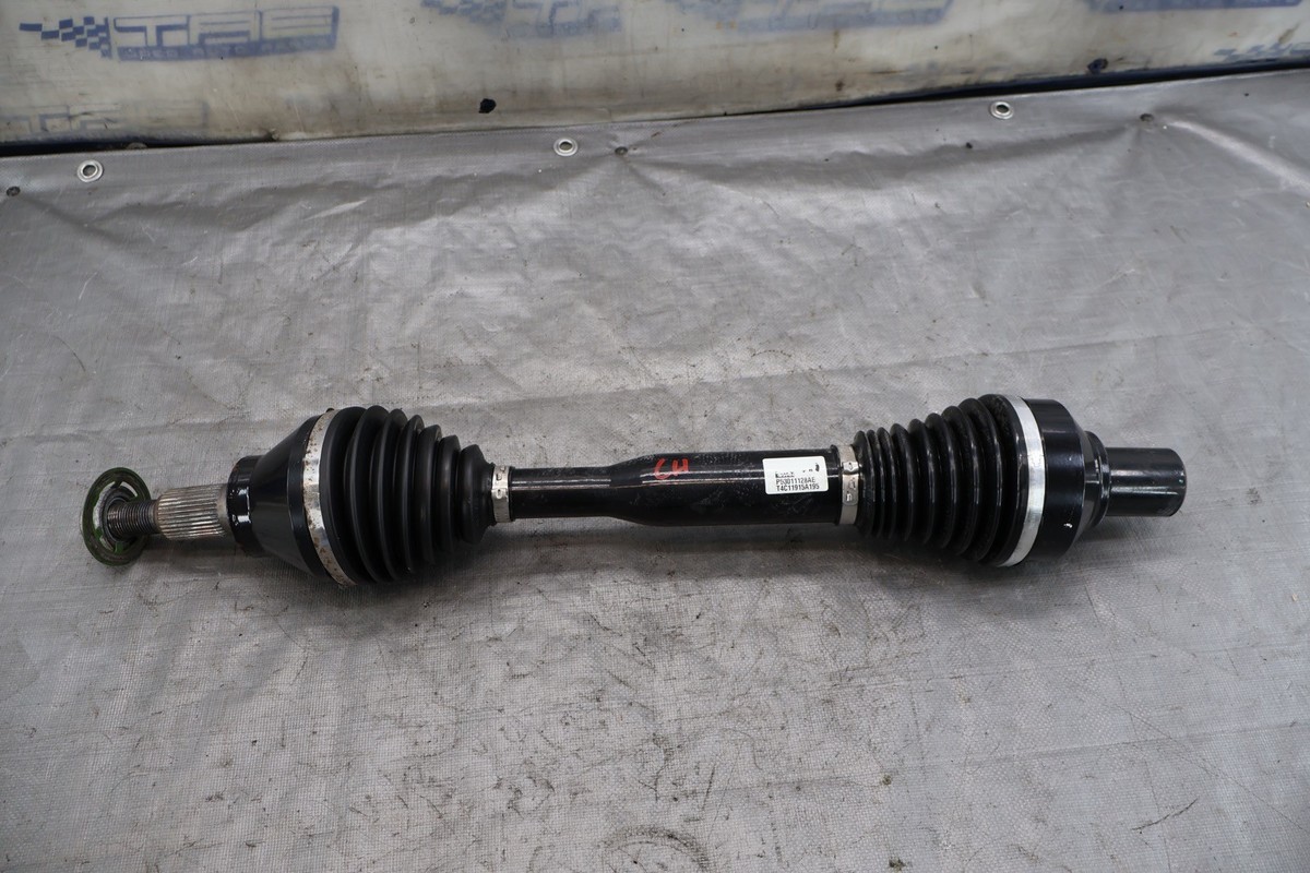 21-25 RAM 1500 TRX HELLCAT 6.2L 4X4 OEM LH DRIVER FRONT AXLE SHAFT