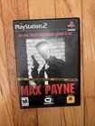 Max Payne (Sony PlayStation 2, 2001)