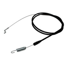 CarlMa 105-1845 Traction Cable for Toro Recycler 22" Self Propelled Gas Black