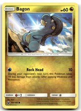 Bagon 103/168 Common Celestial Storm Pokemon Moderately Played