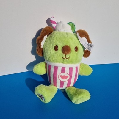 Build A Bear Coconut Lime Koala Slushie Plüschtier ca. 30 cm Neu mit Etikett 