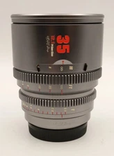 7Artisans 35mm T2.1 Hope Prime Manual Focus Cinema Lens for Sony E