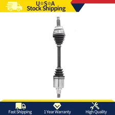 Front Left Driver CV Axle For 2007-2009 Lexus RX350 3.5L AWD with Warranty